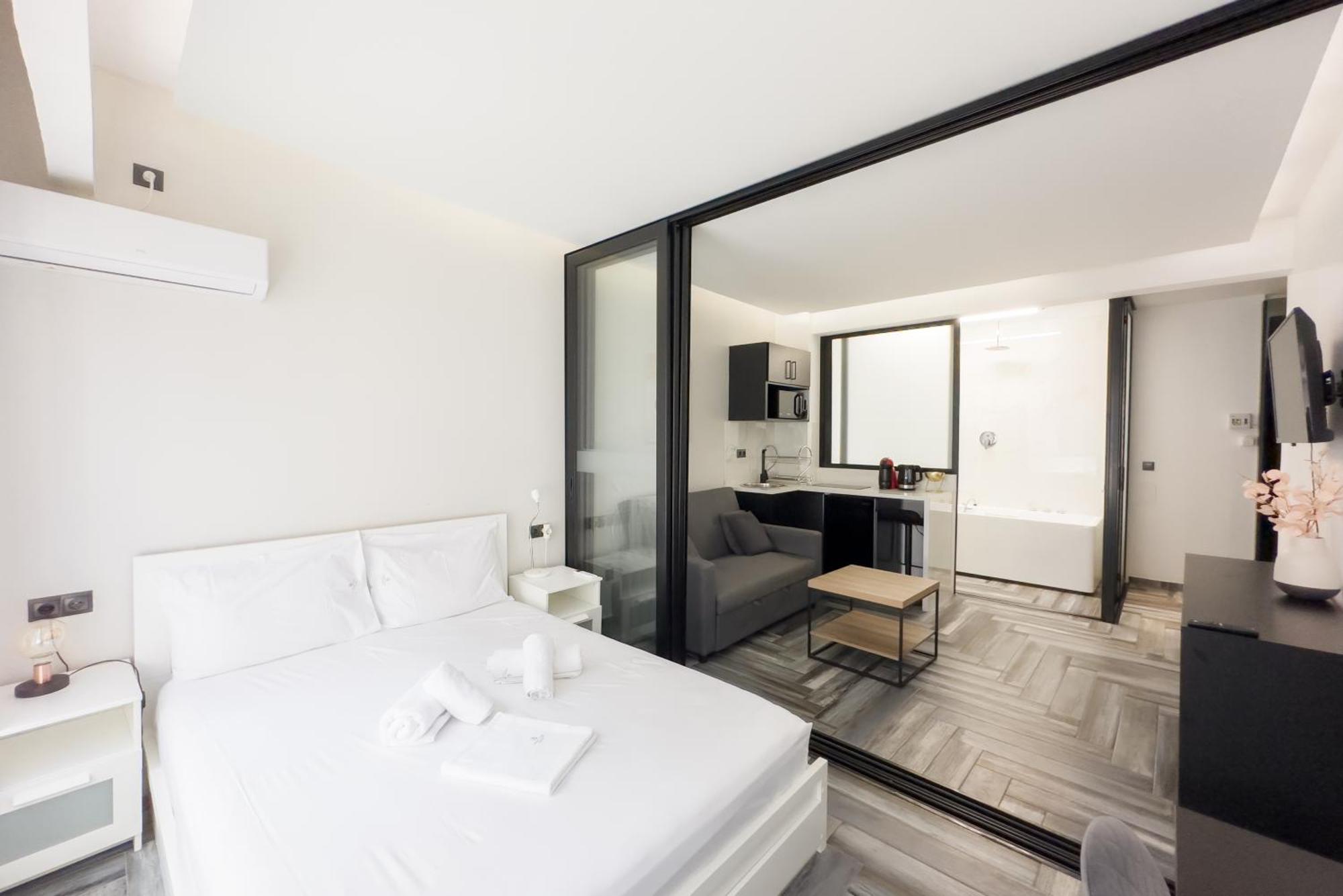 Athenian Dream Suite Ngoại thất bức ảnh